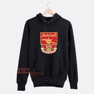 Retro LOGO FOOTBALL JACKET FOOTBALL HOODIE