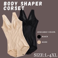 Body Clothes, Smooth, Premium, Body Shaper Full Body Corset, Hip Lifting, Tightening the Stomach Bod