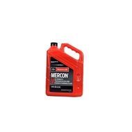 (100% ORIGINAL) FORD MOTORCRAFT MERCON V ATF AUTO TRANSMISSION OIL 5 U.S. QUARTS 4.73L