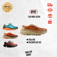 NINETEN 910 YUZA MARS JEZERO RUNNING SHOES TRAIL RUN HIKING TRACKING RUNNING SHOES | AURORUN KANZAKI