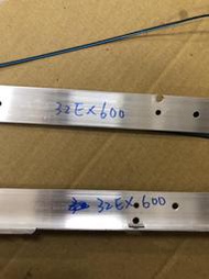 南二 SONY 新力 KDL-32EX600 數位彩色液晶電視 燈條 電視燈條 LED燈條 拆機良品