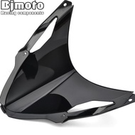 Motorcycle Zx6R Windshield Windscreen Wind Deflector For Kawasaki Zx6R Zx 6R Zx-6R 2024 2025 2026 + 