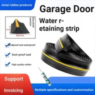 Garage Door Threshold Waterproof Strip Roller Shutter Door Sealing Strip Dustproof Rainproof Garage 