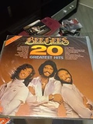 Bee Gees 20 Greatest Hits 黑膠唱片