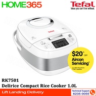 Tefal Fuzzy Logic Rice Cooker 1.0L RK7501