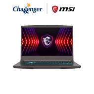MSI Thin 15 B13VE-3031SG - i7-13620H, 16GB, 512GB, RTX4050, 15.6-inch