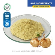[20g/50g] Pueraria Mirifica Powder Extract / Serbuk Ekstrak Pueraria Mirifica