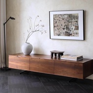 【D3原木家居】Takuma 北美胡桃木電視櫃 實木櫃-180cm