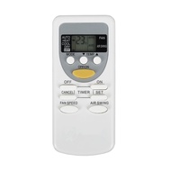 Remote Control Applicable To Panasonic Air Conditioner A75c2665/2663 A75c3547/2953/3053 English Version