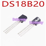 10pcs Original DS18B20+ DS18B20 TO-92 new original
