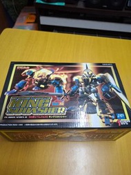 全新未開 Action Toys ES 合金 ES-16 NG 騎士金獅子