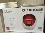 Cuckoo CR-0655F 福庫 微電腦炊飯電子鍋