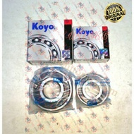 Wheel Bearing Rear Kelisa , Kancil , Viva ( No Abs ) 100% Original Koyo Bearing Japan, Bearing tayar