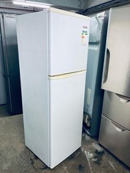 雪櫃 2門 樂信 白色(可改左/右門鉸)100%正常169CM高#二手電器 #最新款 #傢俬#家庭用品 #搬屋 #拆舊 #新款 #二手洗衣機 #二手雪櫃 #時尚 #安裝