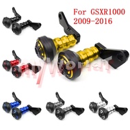 Fit for Suzuki GSXR 1000 K9 2009 - 2016 Motorcycle Falling Protection Frame Slider Fairing Guard Ant