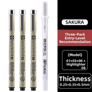 SAKURA | Waterproof Drafting & Sketching Pen