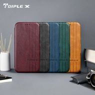Leather wallet case flip cover 05 opp A92020