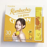 韓國直送 健康康普茶 柚子茶 5gx30包入(平行進口)己轉新包裝