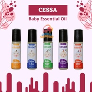 ✪ CESSA BABY, CESSA ESSENTIAL OIL FOR BABY 0-24M (♫)