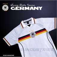 WELLDONE RETRO JERSEY GERMANY / GERMANY /DUTCH / FOOTBALL JERSEY / SUPPORTER JERSEY / VINTAGE JERSEY
