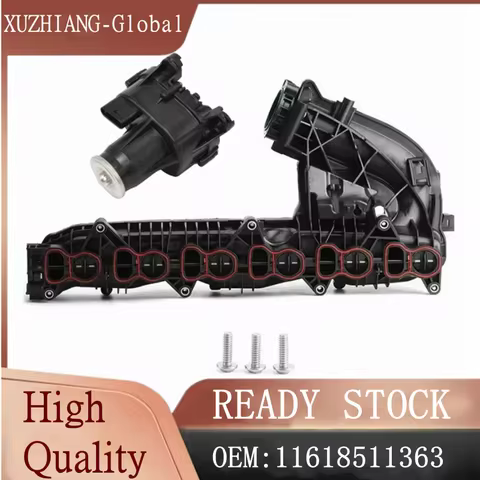 Brand New Intake Manifold 3.0D N57 11618511363 11617800088 11618507233 11617811299 FOR BMW 3 5 7 F07