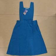 Secondary School Girl Uniform (Pinafore)