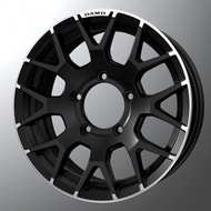DAMD G Wagon " Little G " Wheel Rim For Suzuki Jimny Sierra JB64 JB74 Aero Parts