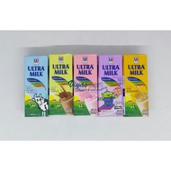 Ultra Milk UHT Liquid Milk/Milk Box 200ml