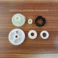 Mazda 3 6 8 CX7 CX9 RX8 Power Window Motor Regulator Gear