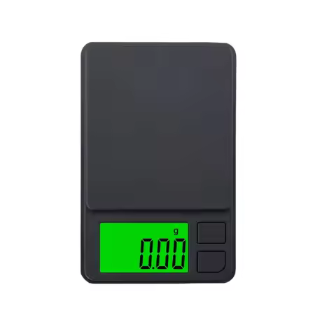 0.01 High-Precision Jewelry Scale Electronic Scale Portable Kitchen Scale Baking Scale Electronic Sc