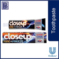 Closeup Gel Toothpaste – Fire Freeze (65g)