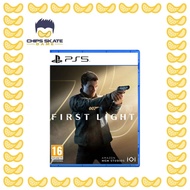 *Pre-order* PS5 007 First Light (R2/Eng/Chi) - Release on 27 May 2026