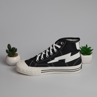 AKNA AKSARA TINGGI - SEPATU SNEAKERS PRIA WANITA DEWASA TERBARU 2023 SEPATU COWOK CEWEK KEREN BUAT G