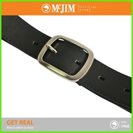 ✲ MJ by McJim  Leather Syntethic Belt