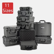 DIY Tool Box + Foam Case Waterproof Hard Custom Tool Storage Box Power Tool Tool Box Set Tool Box St