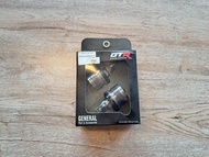 ฝาปิดโช๊คหน้าแบบปรับได้ แบรนด์ GTR Evolution สำหรับ Z650/Ninja650 ปี2017