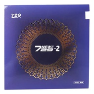 729New table tennis racket rubber729-2Anti-Adhesive Friendship Across the Board729-2Table Tennis Rub