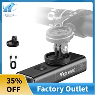 Cycle  Lamp 800LM Bike Regular/Hanging Front Light Spiderweb Pattern Waterproof Road Bike Light Cycl