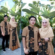 TERJAMIN BAJU BATIK COUPLE PESTA MEWAH TERBARU Quality Control Baju