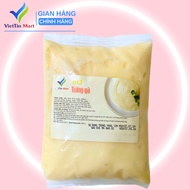 BƠ TRẮNG ĂN BÁNH TRÁNG BÁNH MÌ (500gr)