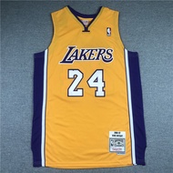 Mitchell And Ness Lakers Kobe Bryant 2008-09 Authentic Jersey