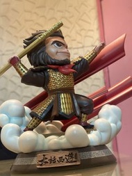 Darksteel toys 大話西遊 西遊記 至尊寶 孫悟空 齊天大聖 雕像