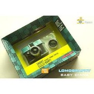 數位小兔 lomography【 110 Baby Diana lomo相機 +鏡頭】迷你相機 使用110底片另有mini diana fisheye2 spinner360