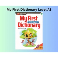 Singapore Syllabus (MCE) - My First Dictionary CEFR-aligned Level A1