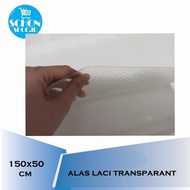 Multipurpose Drawer Mat Transparent Drawer Mat Waterproof/Table Mat/Wardrobe Mat VARRERA