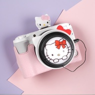 ((Camera Accessories) Canon R50V Protective Case R50 Camera Bag R10 Micro Single 200D Second Generat