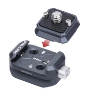 FALCAM F22 Thread Adapter Kit V2 ชุดฐานปลดเร็ว ระบบ NATO สำหรับกล้อง DSLR Mirrorless รูยึดแบบ Arri