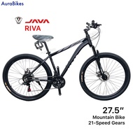 JAVA 27.5” Mountain Bike Riva 21 Speed Bicycle Aluminium Alloy Frame