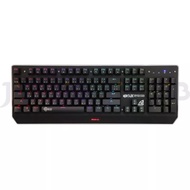 Keyboard SIGNO รุ่น MONTAGE KB-768 (Blue Switch) E-Sport RGB Mechanical Gaming