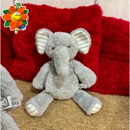 ELC Animal Plush Toy (Elephant) - Soft Children's Doll Toy 6m+ Early Learning Centre
